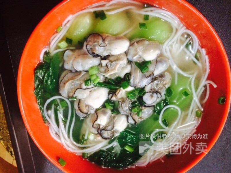 海蛎米粉图片