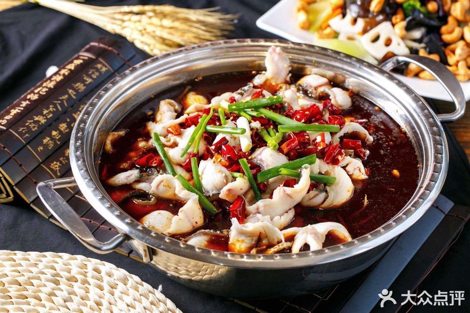 鑫顺利小四川水煮鱼