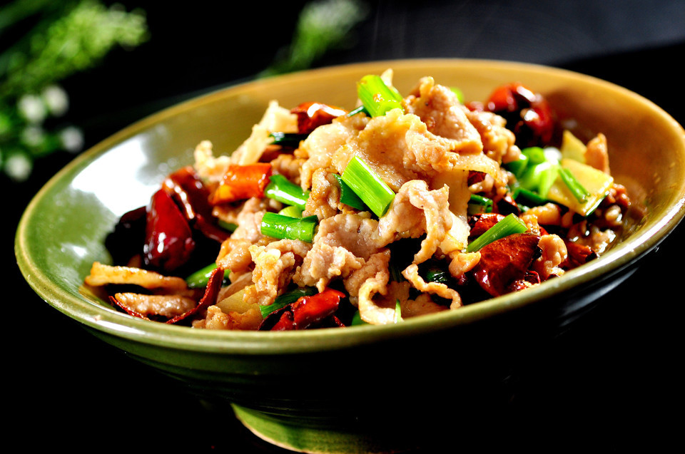 宣威小炒肉图片