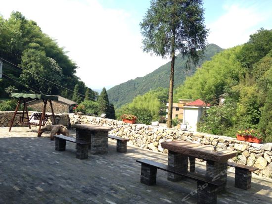 温州大罗山盘云谷隐墅客栈(三新线分店)
