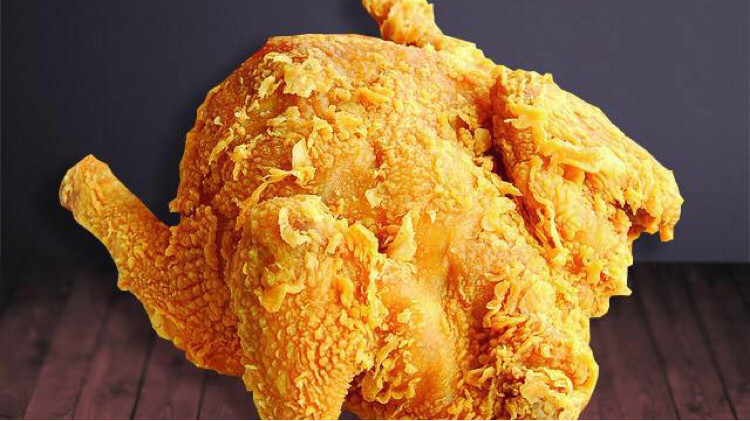 华莱士全鸡汉堡亿升店