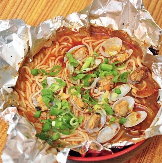 天一花甲粉咸水沽店