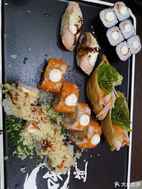 芝士炸虾卷图片