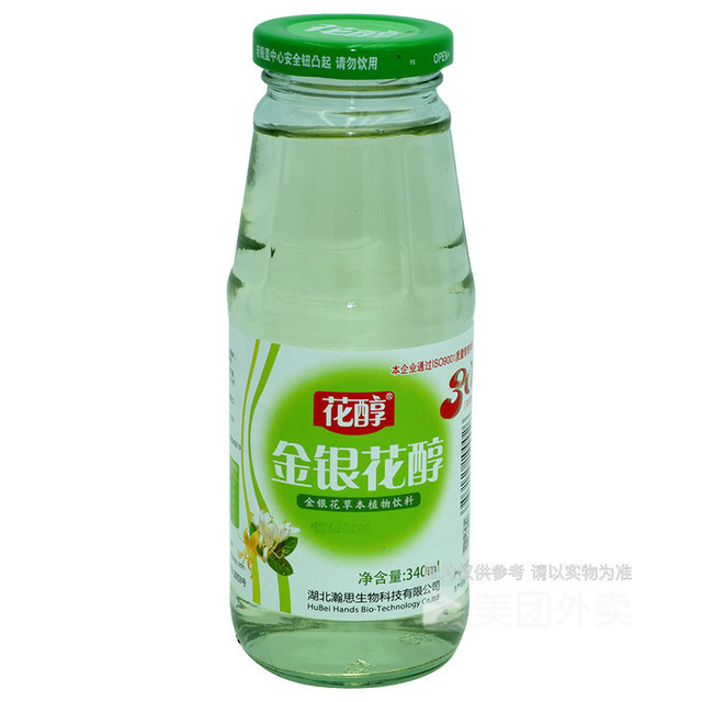 金银花醇图片