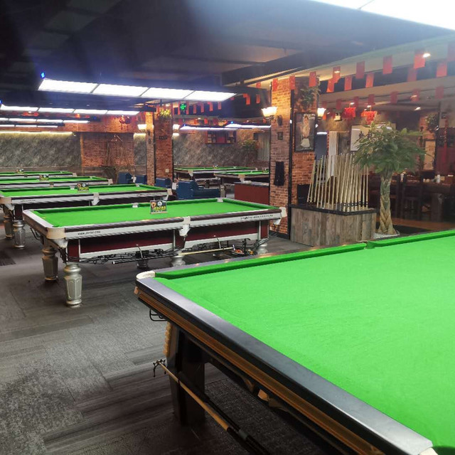 君爵台球俱乐部