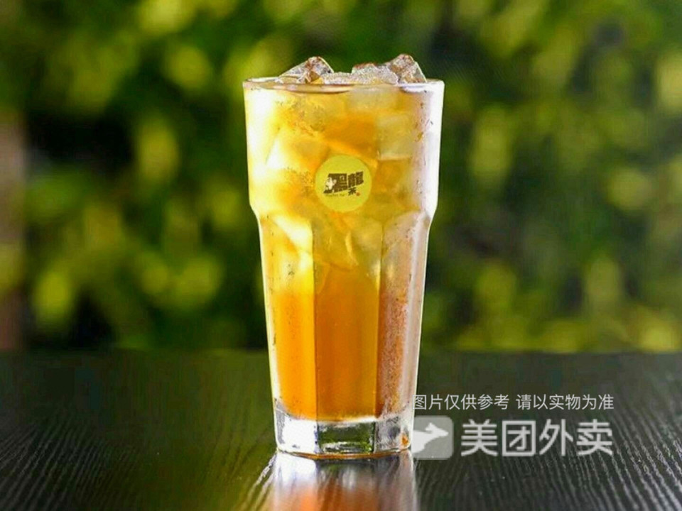 台湾冬瓜冰茶图片