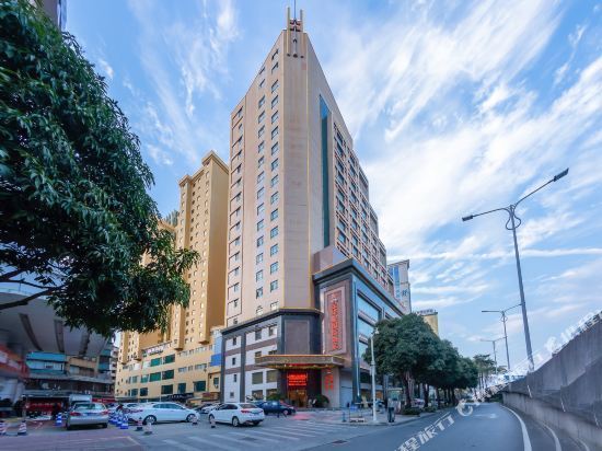 惠州金华悦国际酒店贵宾楼