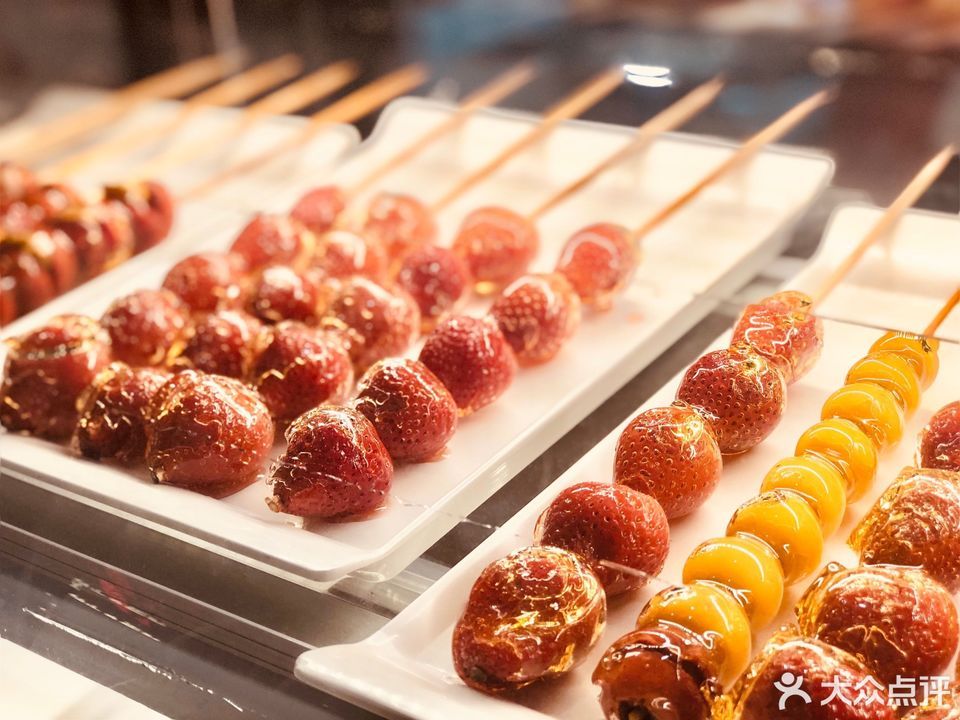 深圳福田cocopark美食