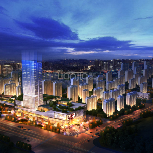 紫薇·万科大都会图片