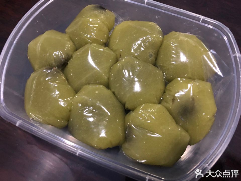 麻粢粿图片