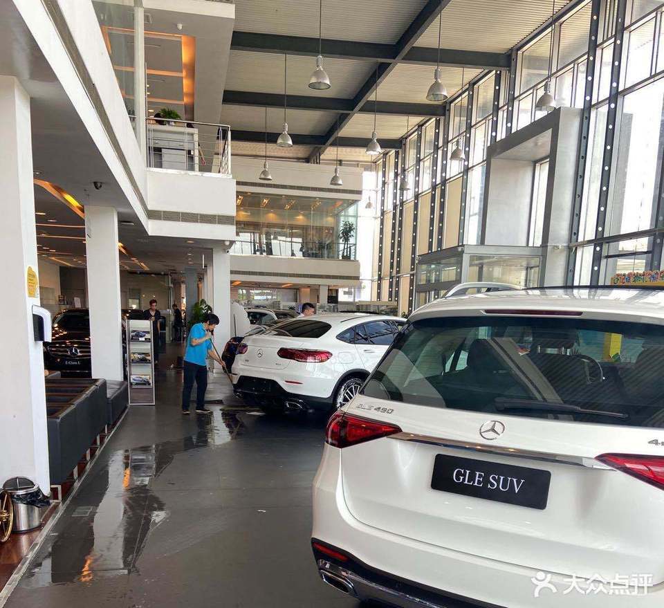 梅赛德斯-奔驰江门市合礼4s店[江门市合礼汽车销售
