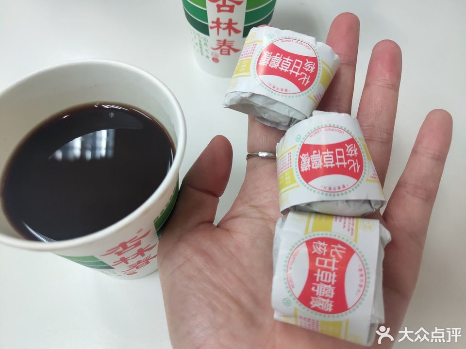 杏林春凉茶 种类图片