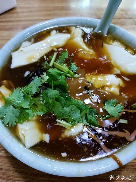 天津风味豆腐脑