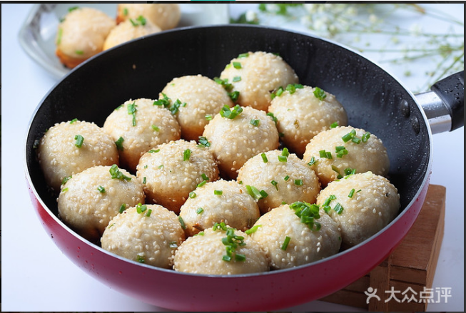 阿三生煎万达广场店