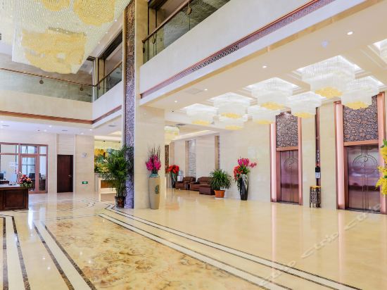 茂盛酒店(建材街)