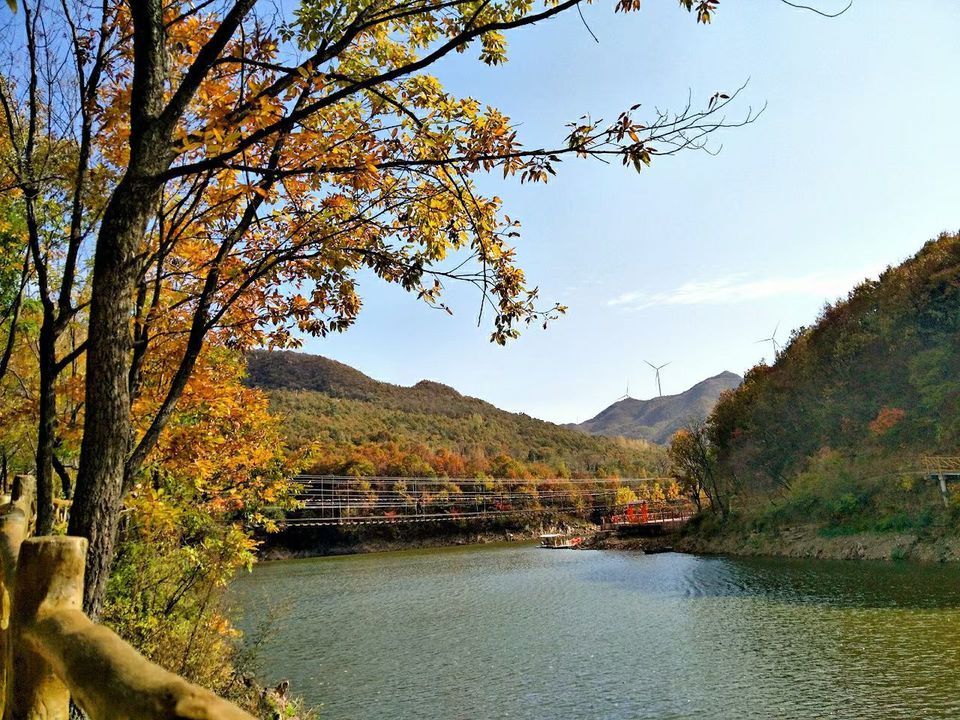 九峰山国家森林公园