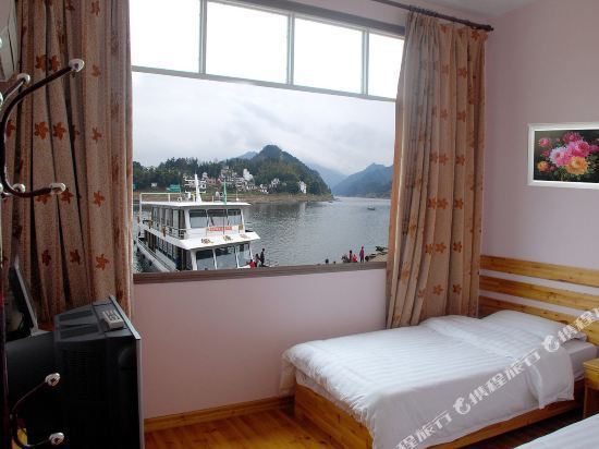 黄山歙县深渡镇港湾客栈