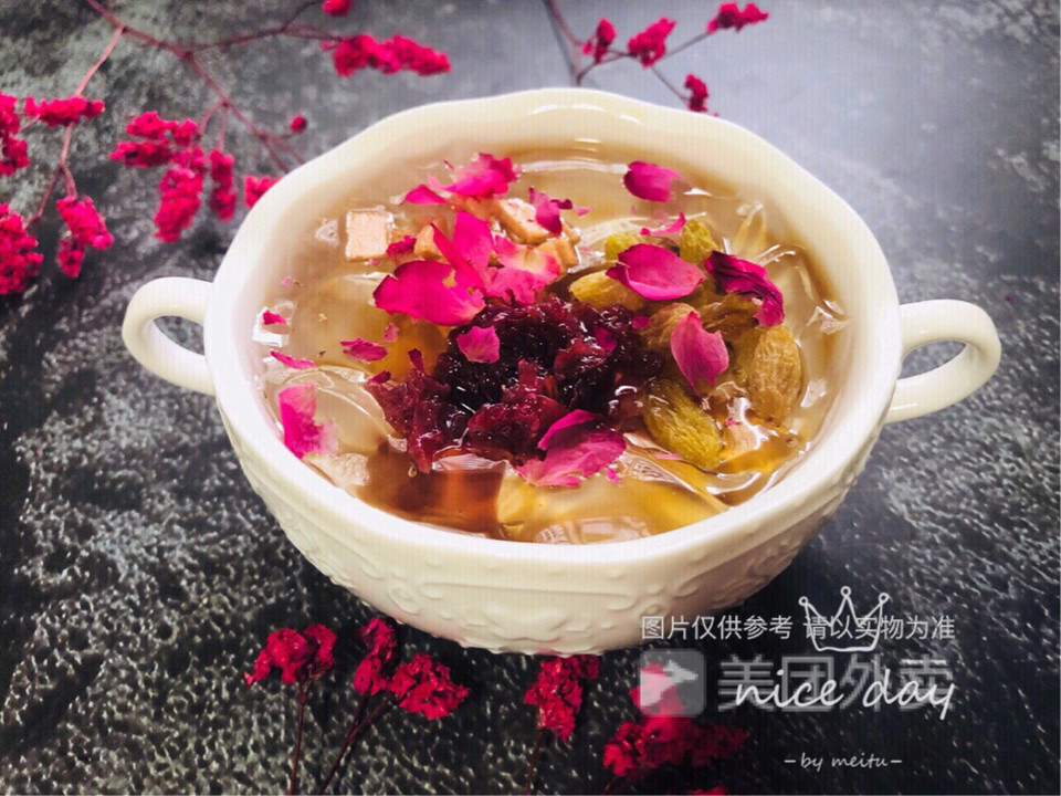 天府手工玫瑰冰粉衣裳街店