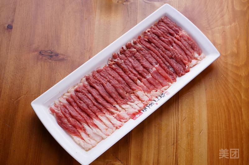 北京前门涮肉炭火锅中央公园店