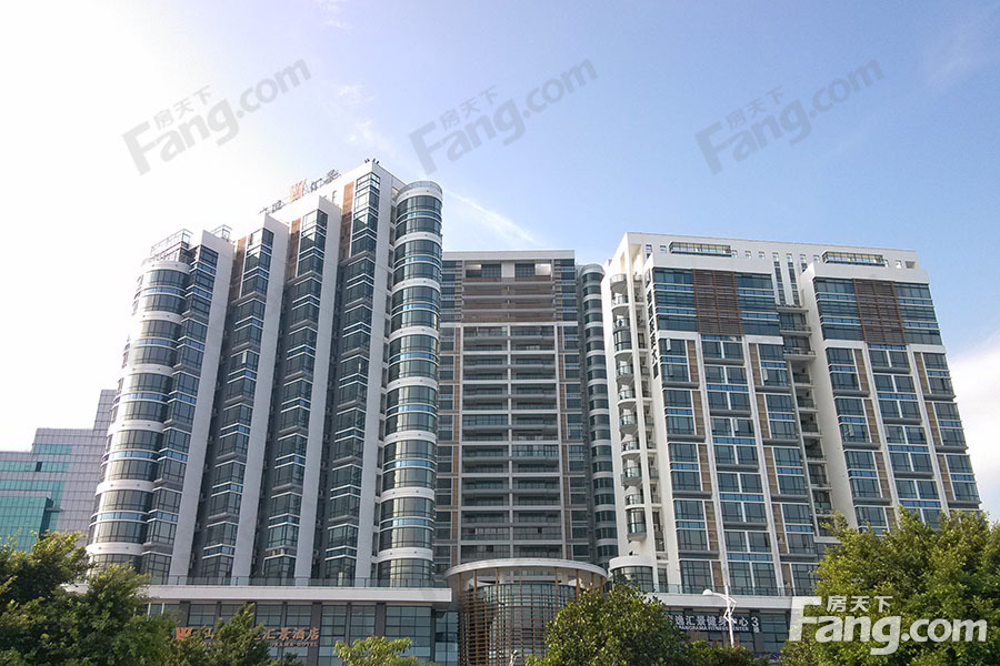 > 汕头海逸汇景酒店