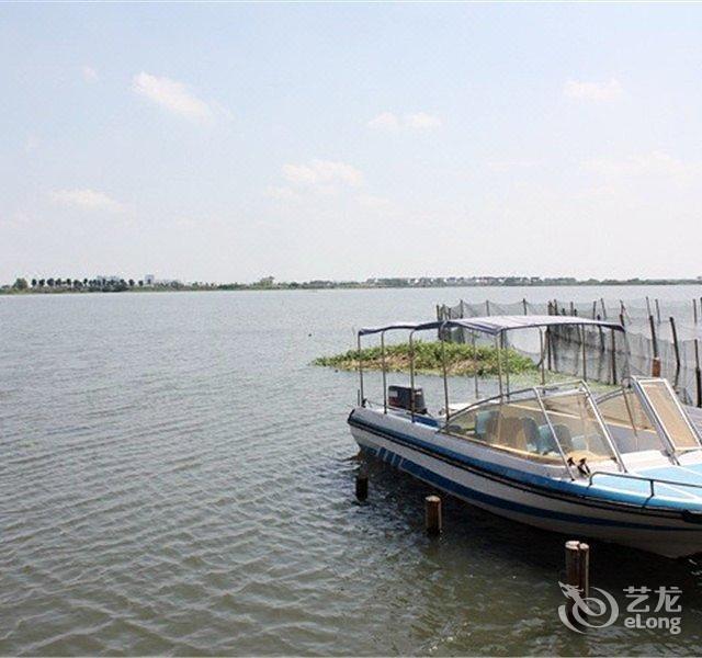 苏州阳澄湖北部湾旅游度假中心
