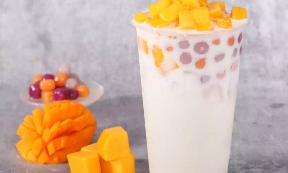 芒椰小丸子图片