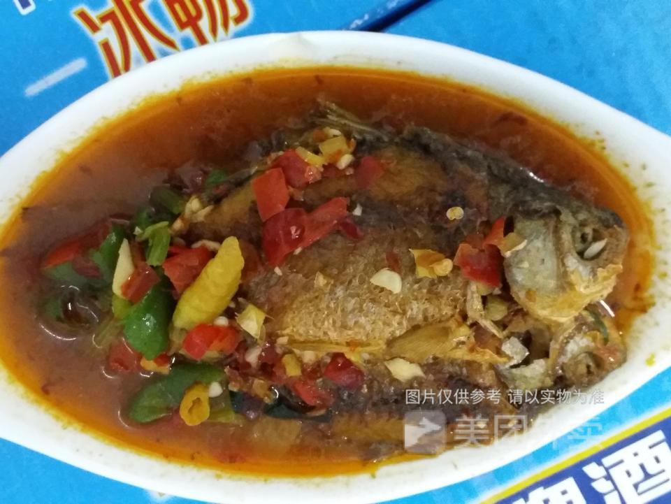 洪湖一绝小碗菜二雅路店