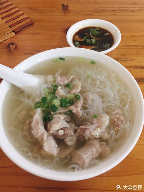 鑫记客家餐厅紫金八刀汤