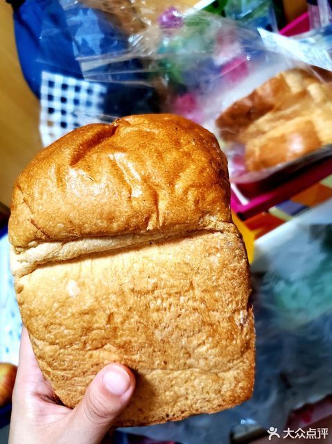 山崎面包
