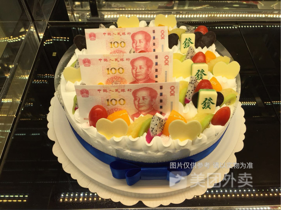 生日蛋糕推荐菜:麦的多(三岔湖店)位于成都市简阳市三岔镇湖滨路28号