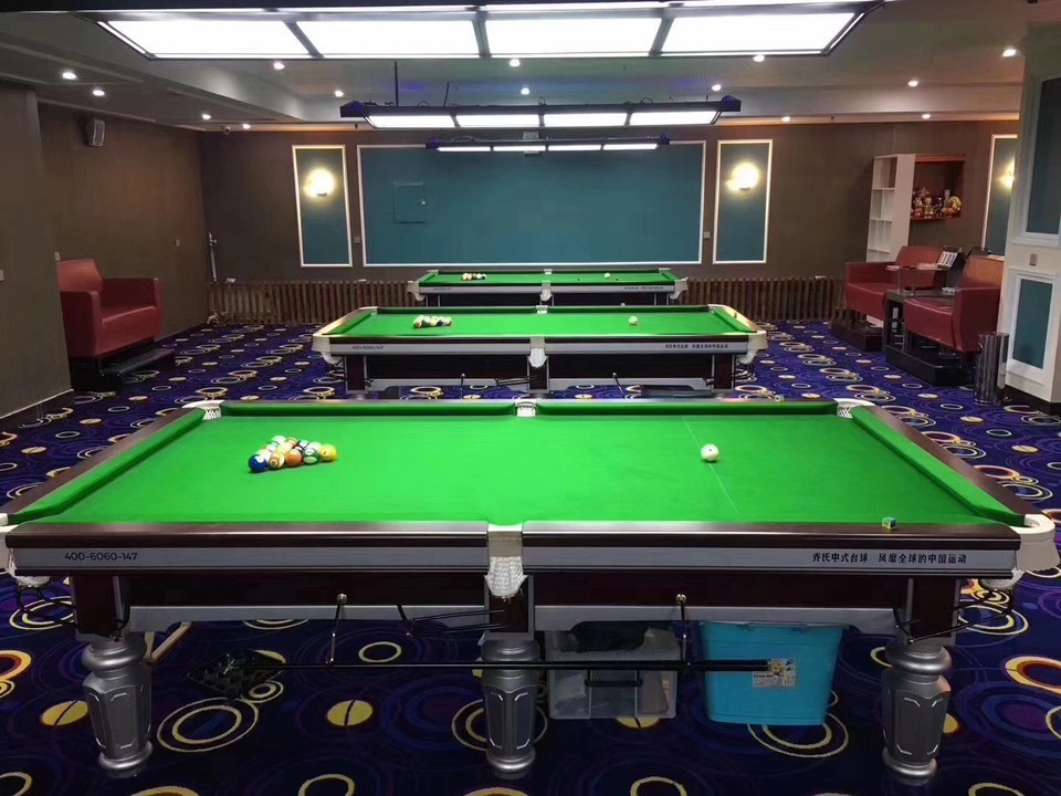 名仕台球俱乐部