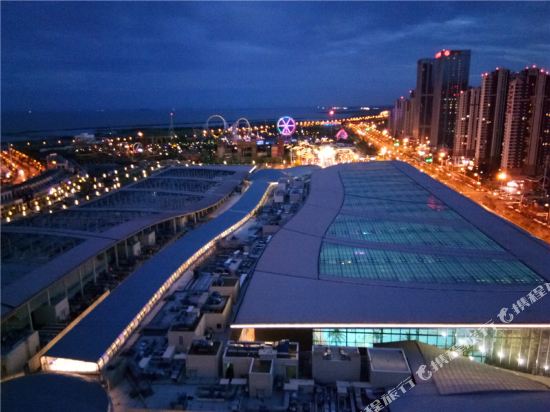 斯维登服务公寓(滨湖万达茂店)图片