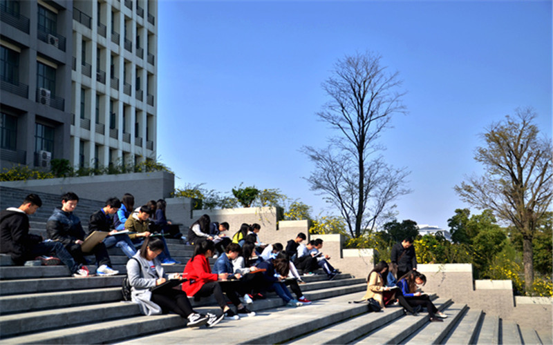 合肥学院(南艳湖校区)-一区