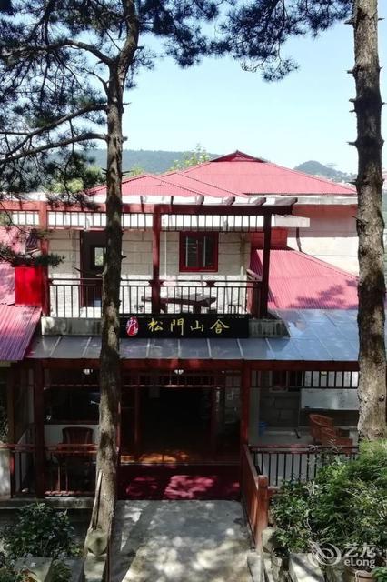 庐山牯岭街