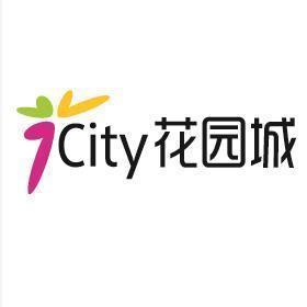 招商花园城logo图片