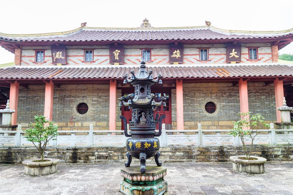 九江寺廟