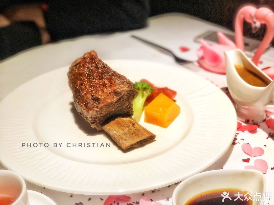 推荐菜:王品台塑牛排(万象城店)位于合肥市蜀山区政务区万象城第4层29