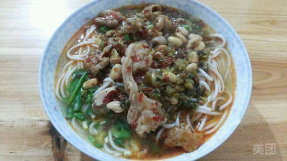 客家风情润柏店