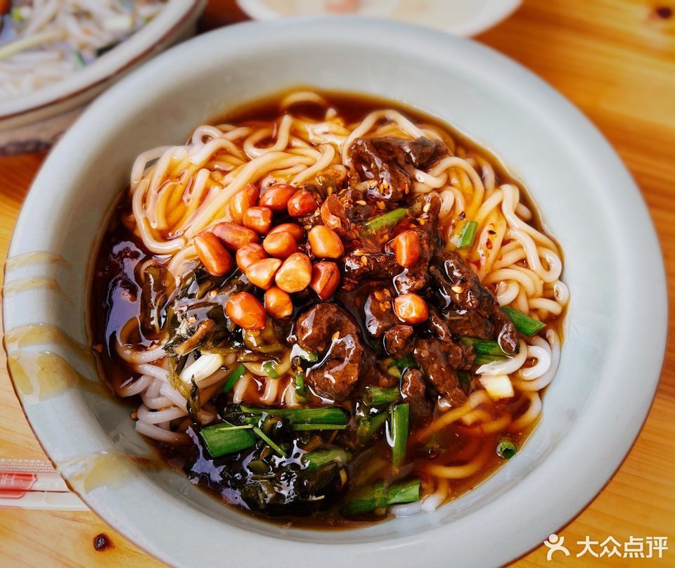 牛肉抱罗腌粉图片