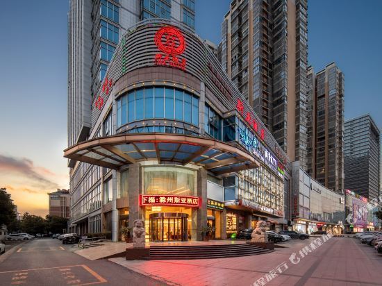 欧洲城幸福里25栋