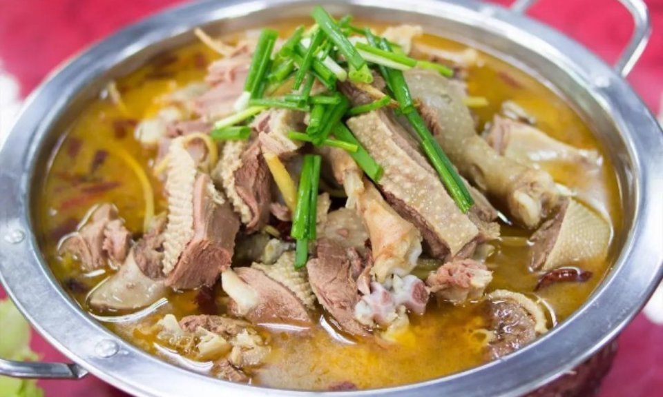 众口乐鹅块火锅城