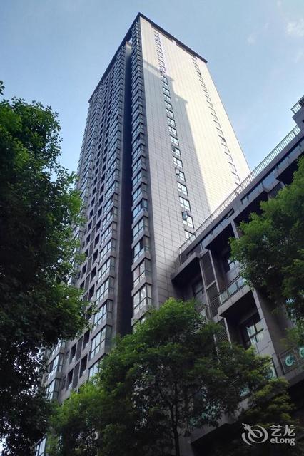 成都雅尚公寓红星国际店