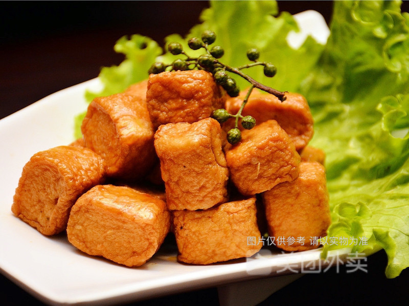 麻辣鱼豆腐图片