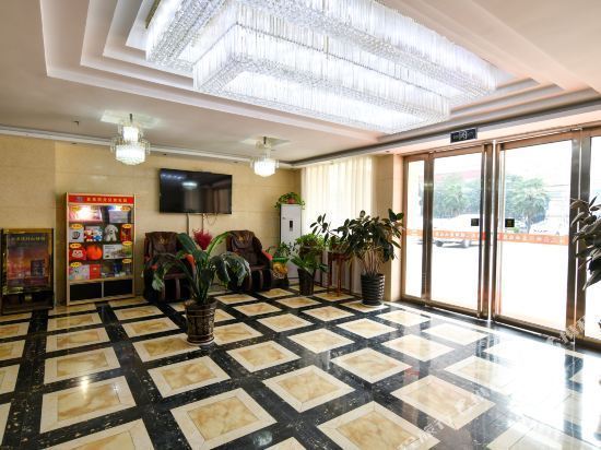 海天快捷酒店(兴化路店)位于咸阳市兴平市推荐菜:分类:星级酒店;酒店