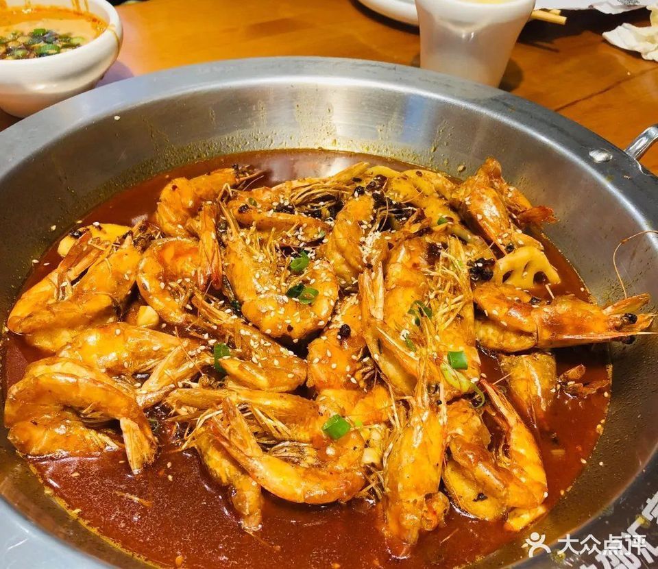邵汇大虾图片