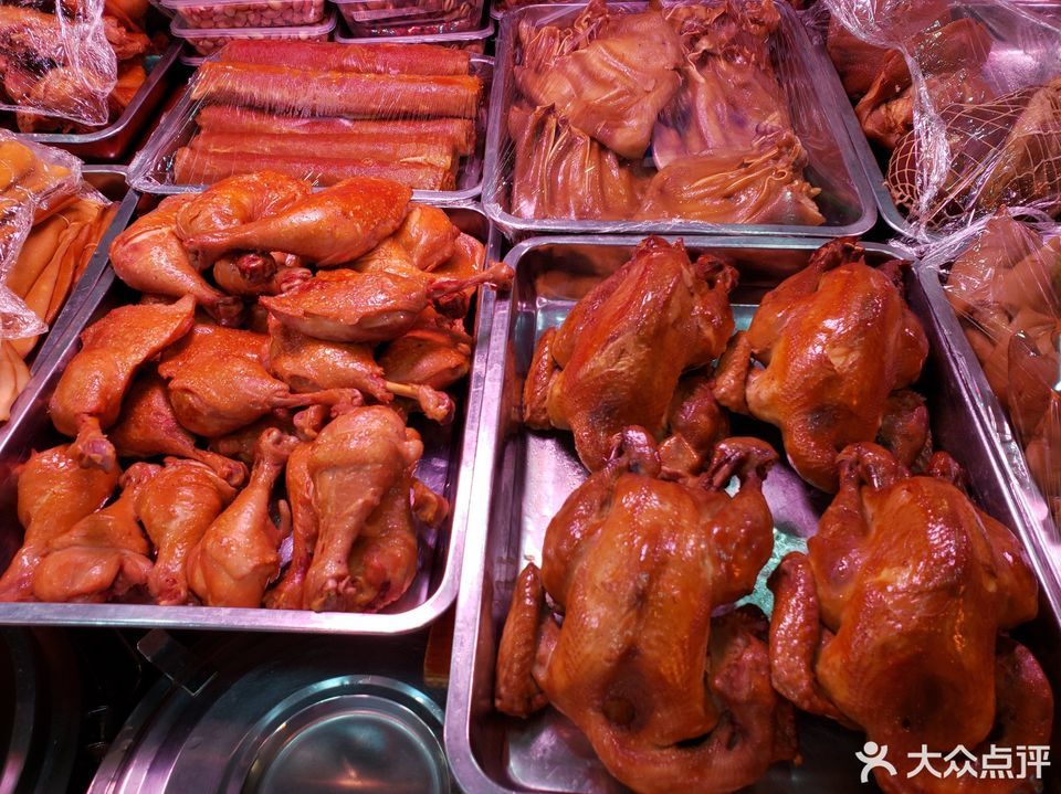 老丰顺熟食店(燕郊店)