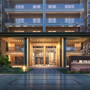 万晟城云府图片