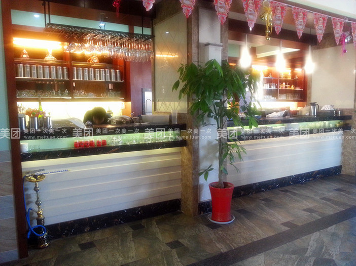 金菠萝茶餐厅图片