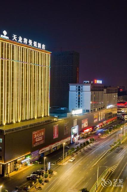 天龙湾曼悦酒店(南宁西大店)图片