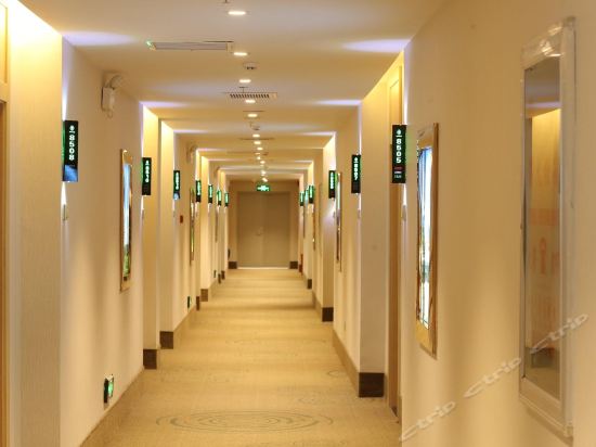 格林豪泰酒店(大理洱海滨海大道店)